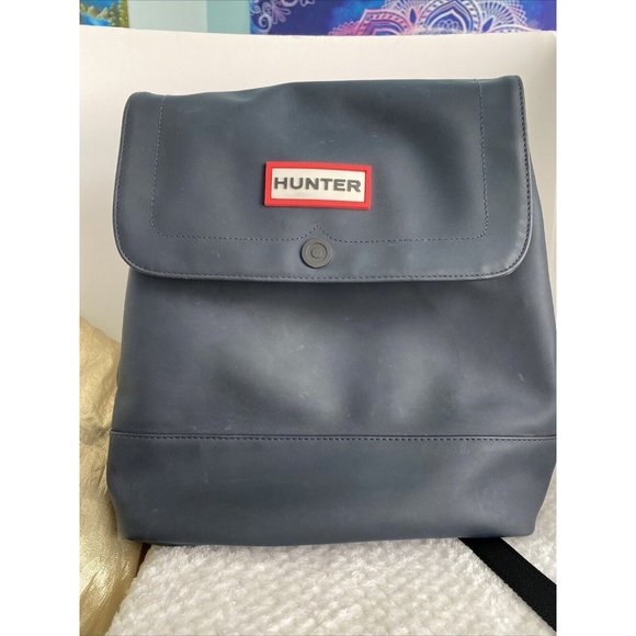 Hunter 20th anniversary collection bag 20 years Back Pack Navy main image 6
